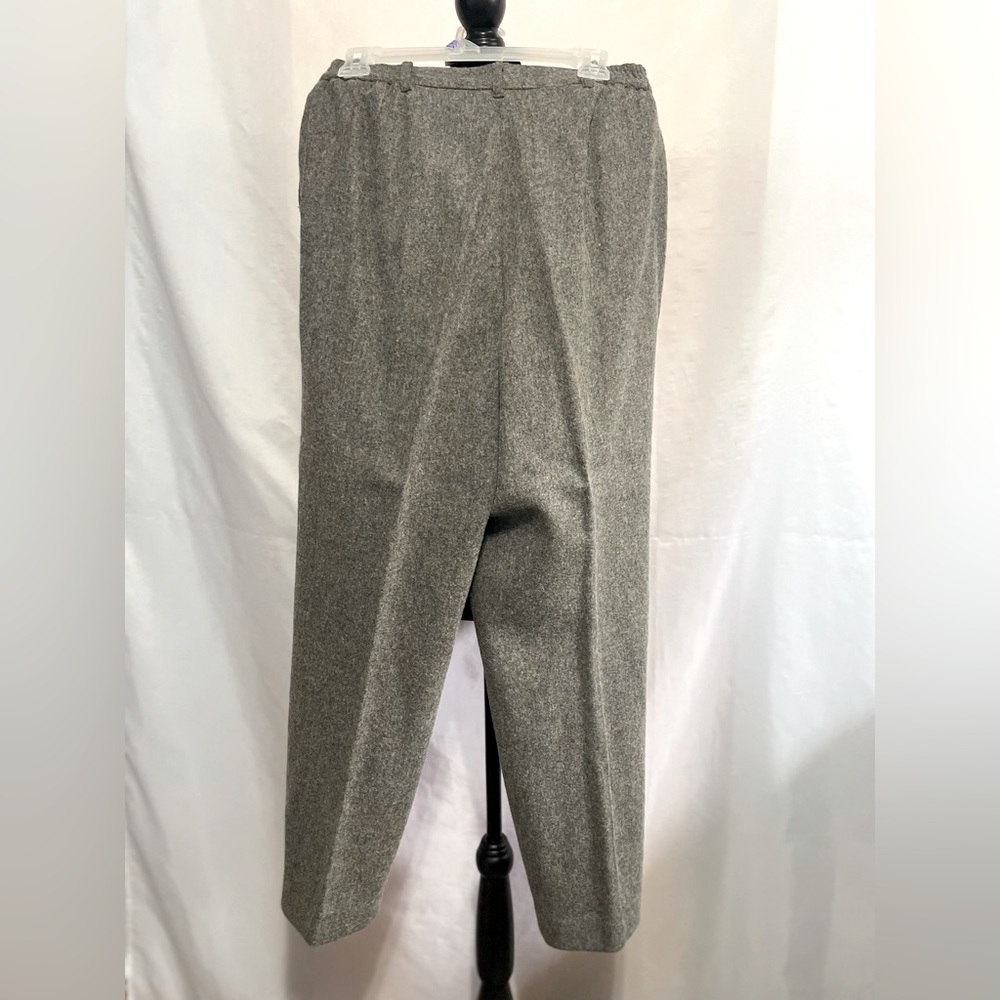 Wool Pants - Picture 2 of 3